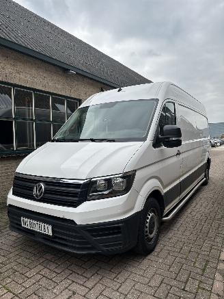 skadebil auto Volkswagen Crafter Volkswagen Crafter 35 2.0 TDI L4H4 2017/12
