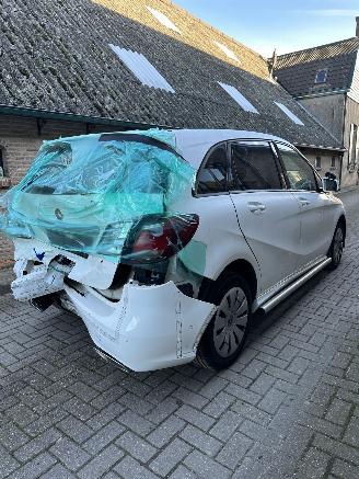 Mercedes B-klasse 220 d Ambition picture 6