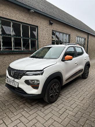 skadebil auto Dacia Spring 2022/6