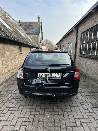 Skoda Octavia Combi 1.2 TSI Elegance Business Line picture 4