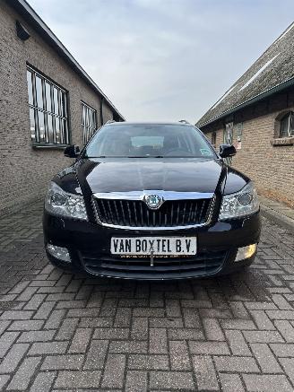 Skoda Octavia Combi 1.2 TSI Elegance Business Line picture 2