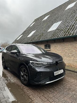 damaged passenger cars Volkswagen ID.4 First 77kWh 2020/12