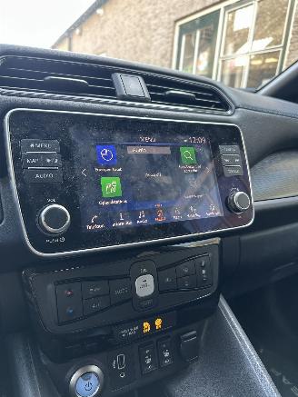 Nissan Leaf N-Connecta 40 kwh picture 16