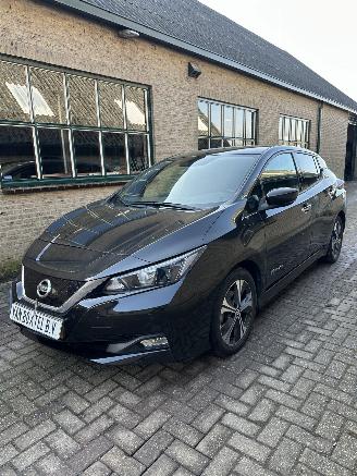 Auto incidentate Nissan Leaf N-Connecta 40 kwh 2019/12