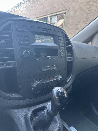 Mercedes Vito 109 CDI Functional picture 10