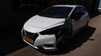 Auto incidentate Nissan Micra Nissan Micra 1.0 IG-T Tekna 2023/1