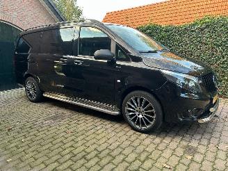 Mercedes Vito AUTOMAAT 114 CDI Lang picture 8