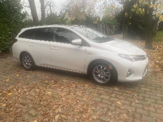 Toyota Auris Touring Sports AUTOMAAT 1.8 Hybrid Lease picture 2