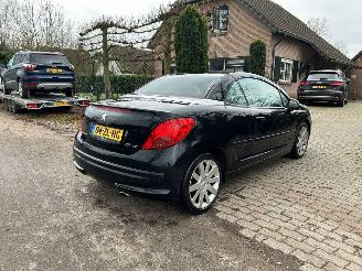 Peugeot 207 CC 1.6-16V T Sport picture 10