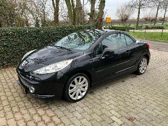 uszkodzony samochody osobowe Peugeot 207 CC 1.6-16V T Sport 2008/3