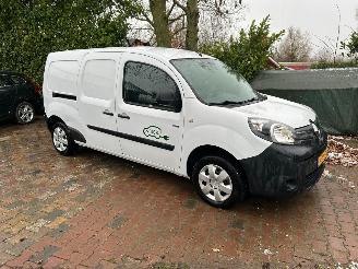skadebil bedrijf Renault Kangoo Z.E. Maxi 2018/10