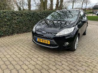 Ford Fiesta 1.25 Titanium picture 2