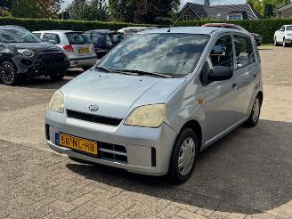 krockskadad bil auto Daihatsu Cuore AUTOMAAT ! ( inruil verkregen ) 2003/12