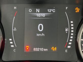 Jeep Compass 1.3 NIGHT EAGLE LIBERTY EDITION. ( versnellingsbak kapot ) picture 14