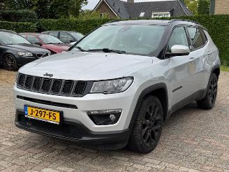 skadebil auto Jeep Compass 1.3 NIGHT EAGLE LIBERTY EDITION. ( versnellingsbak kapot ) 2020/7