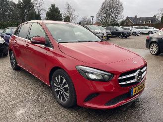 Auto incidentate Mercedes B-klasse  2020/9
