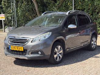 škoda osobní automobily Peugeot 2008 1.2 VTi Acces. TREKHAAK | KLIMA | NAVI | CRUISE CONTROL. 2013/12
