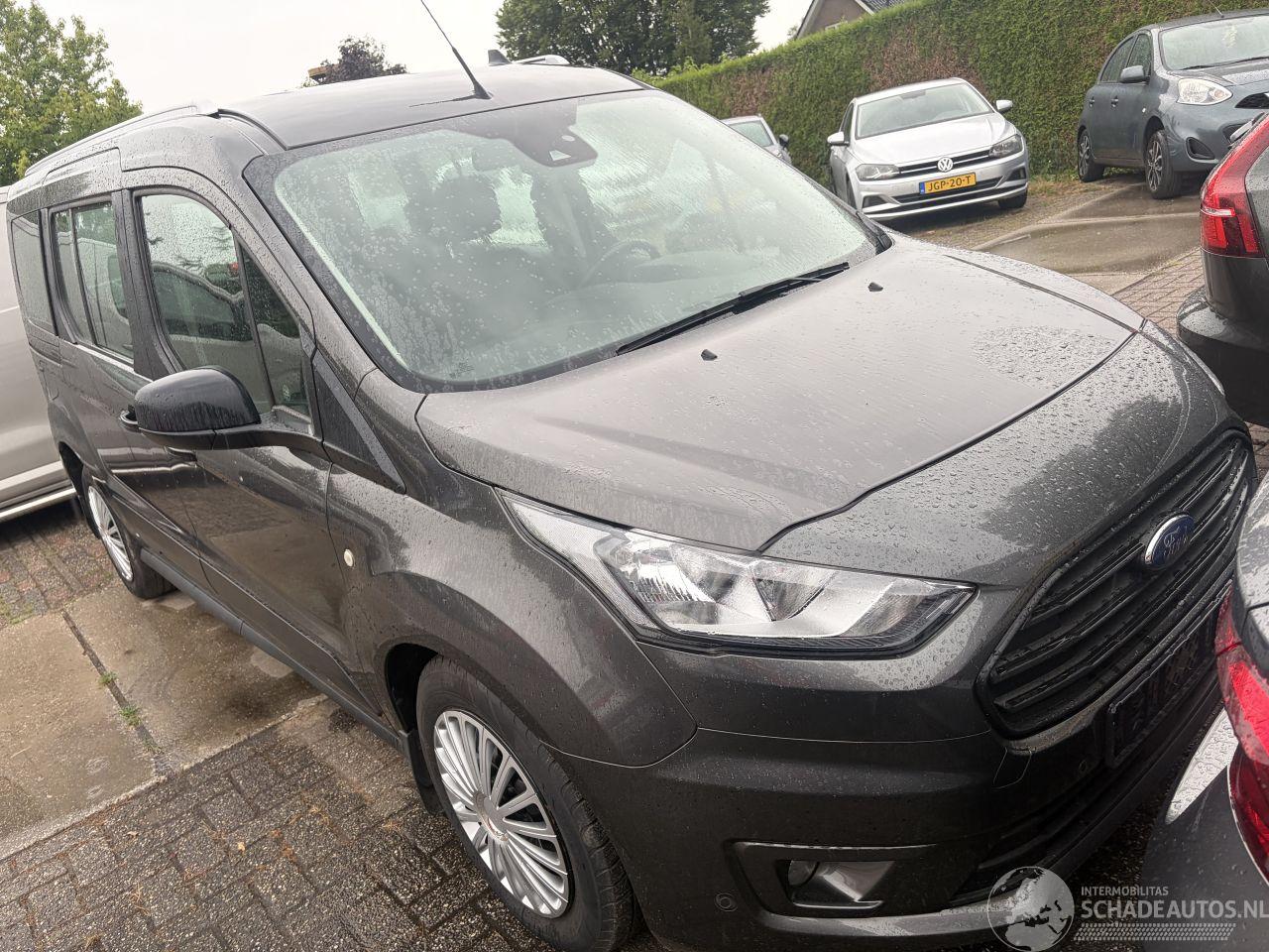 Ford Transit Connect 1.0 ecoboost