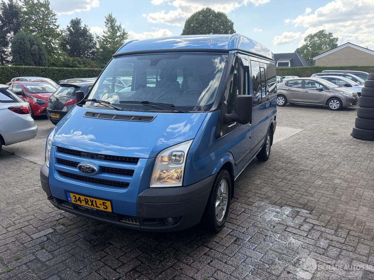 Ford  -NUGGET 2.2 diesel 1e eigenaar!!
