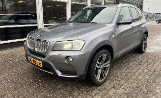 Coche accidentado BMW X3 Xdrive35i High Excutive 2011/1