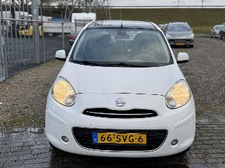 Nissan Micra 1.2 Tekna picture 4