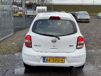Nissan Micra 1.2 Tekna picture 9