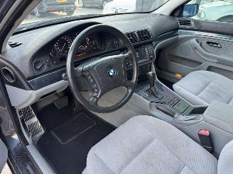 BMW 5-serie 525i M-Pakket picture 8