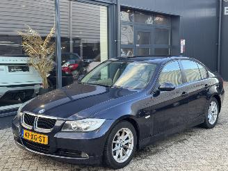 Unfallwagen BMW 3-serie 320i High Executive 2007/5