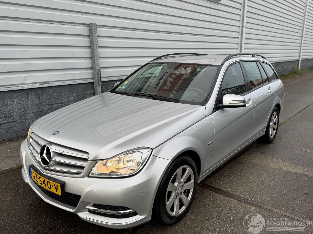 Mercedes C-klasse c200 Cdi Elegance automaat