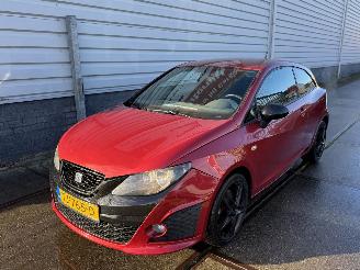 Coche accidentado Seat Ibiza 1.4 TSI Cupra Bocanegra 2009/12