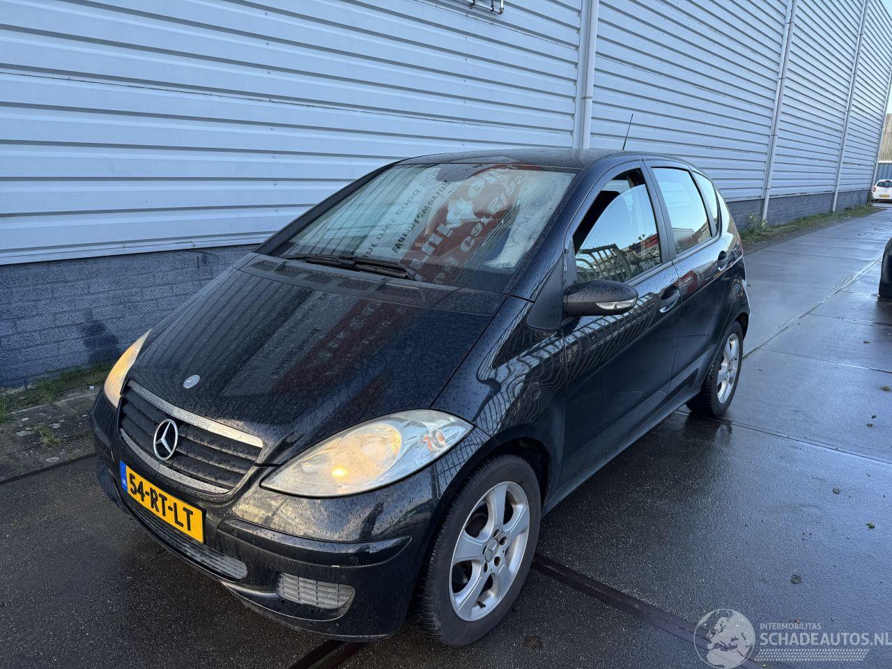 Mercedes A-klasse A150 automaat