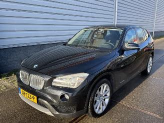 Vaurioauto  passenger cars BMW X1 SDRIVE18D Business 2012/7