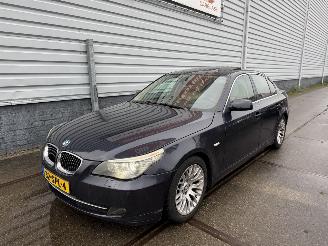 skadebil auto BMW 5-serie 530i High Executive 2007/8