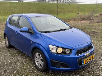 Chevrolet Aveo Automaat 96.000 KM NAP! picture 5