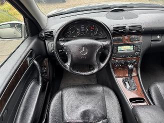 Mercedes C-klasse C220 CDI Elegance picture 15