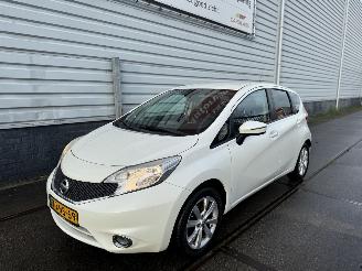 skadebil auto Nissan Note 1.2 DIG-S Connect Edition 2014/9
