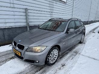 Coche accidentado BMW 3-serie 318D Corporate Lease 2008/11