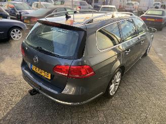 Volkswagen Passat 1.4 TSI Highline edition bluemotion picture 8