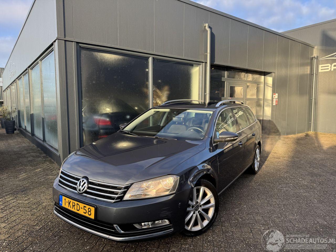 Volkswagen Passat 1.4 TSI Highline edition bluemotion