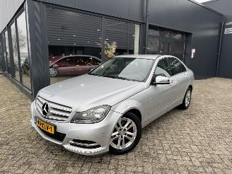 krockskadad bil auto Mercedes C-klasse c180 Avantgarde 109.000 KM NAP! 2012/7