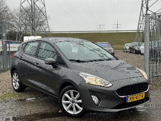 škoda osobní automobily Ford Fiesta 1.1 Trend 2018/1