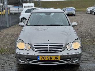 Mercedes C-klasse c220 CDI Elegance picture 4