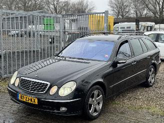 Mercedes E-klasse 320 CDI Avantgarde picture 5