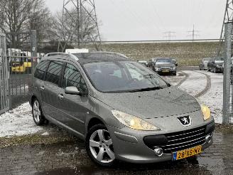 Unfallwagen Peugeot 307 2.0-16V ST Pack Business 2007/9