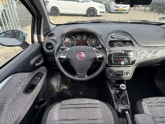 Fiat Punto Evo 1.3 M-Jet Dynamic picture 15