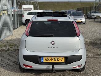 Fiat Punto Evo 1.3 M-Jet Dynamic picture 7