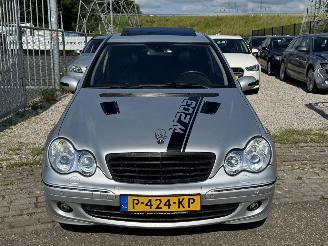 Mercedes C-klasse c-klasse 280 Elegance picture 4