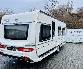 damaged caravans Fendt  GEEN SCHADE !!  515 SAPHIR.  MOVER- SATELLIET- FIETSEN REK 2018/7