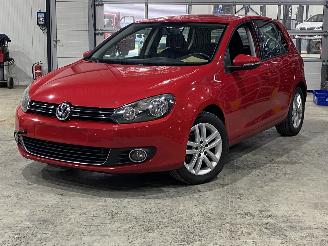  Volkswagen Golf Highline 1.4 TSI 122 PK 2009/7