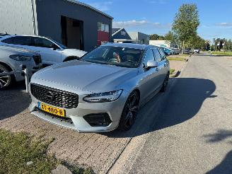 skadebil auto Volvo V-90 2.0 d5 AWD Inscription 2017/3